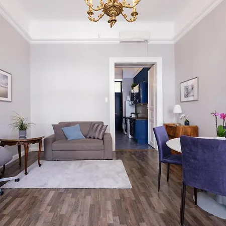 New York Cafe Apartment In Center Budapest Exterior foto
