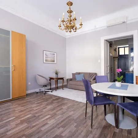 New York Cafe Apartment In Center Budapest Exterior foto